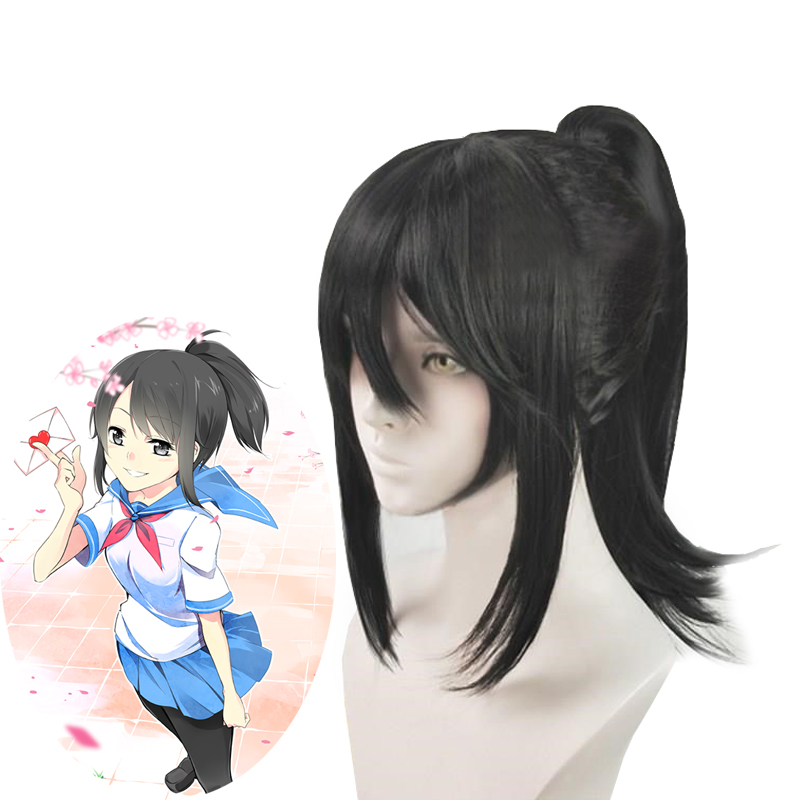 Synthetic Braided Wigs For Black Women - Trò Chơi Yandere Giả Lập Ayano