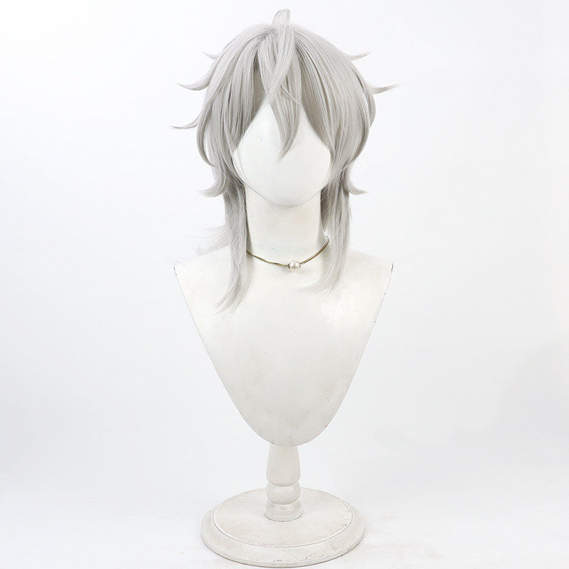 Domeki Kuguri Cosplay Wig 18TR - đánh giá và giá Synthetic Wigs