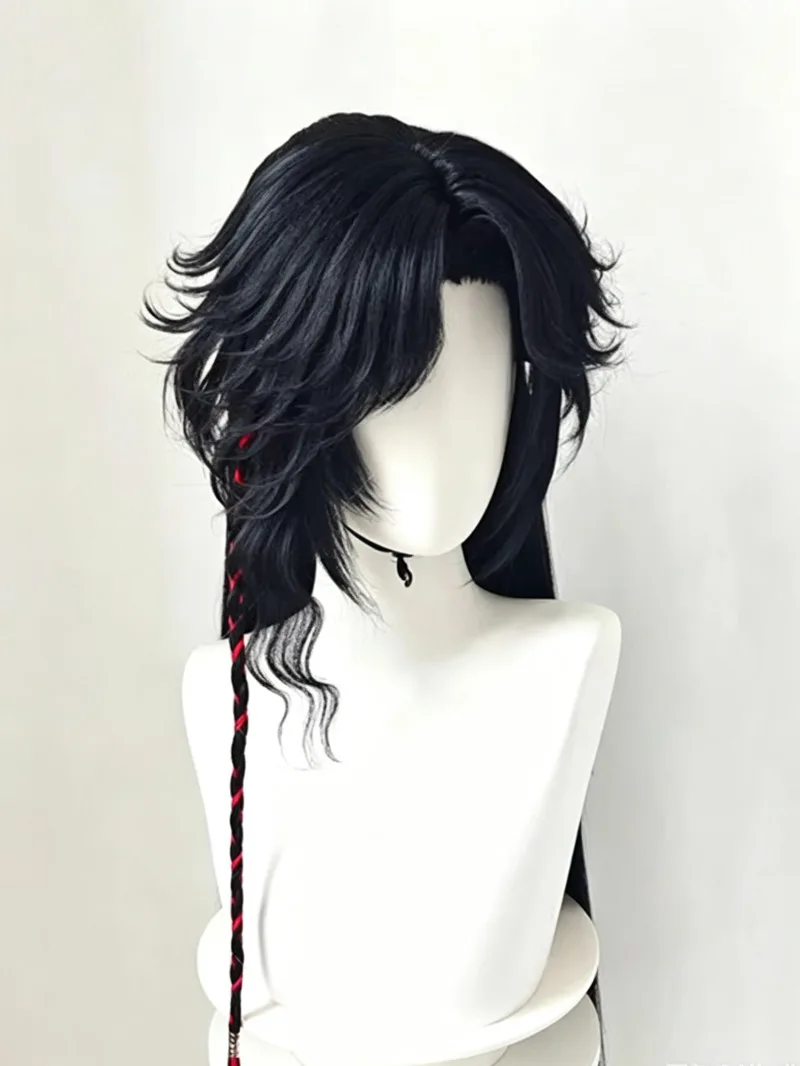 Hua Cheng Styled Wig Tian Guan - đánh giá và giá Synthetic Wigs