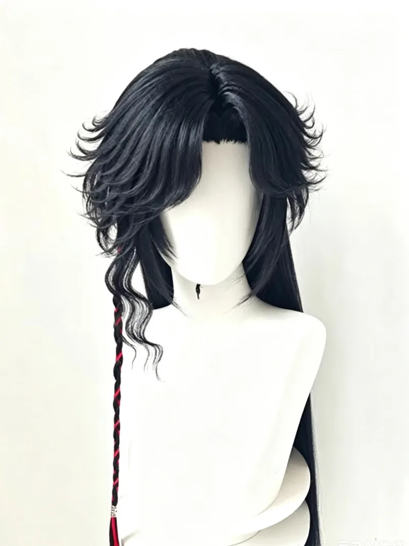 Hua Cheng Styled Wig Tian Guan - đánh giá và giá Synthetic Wigs