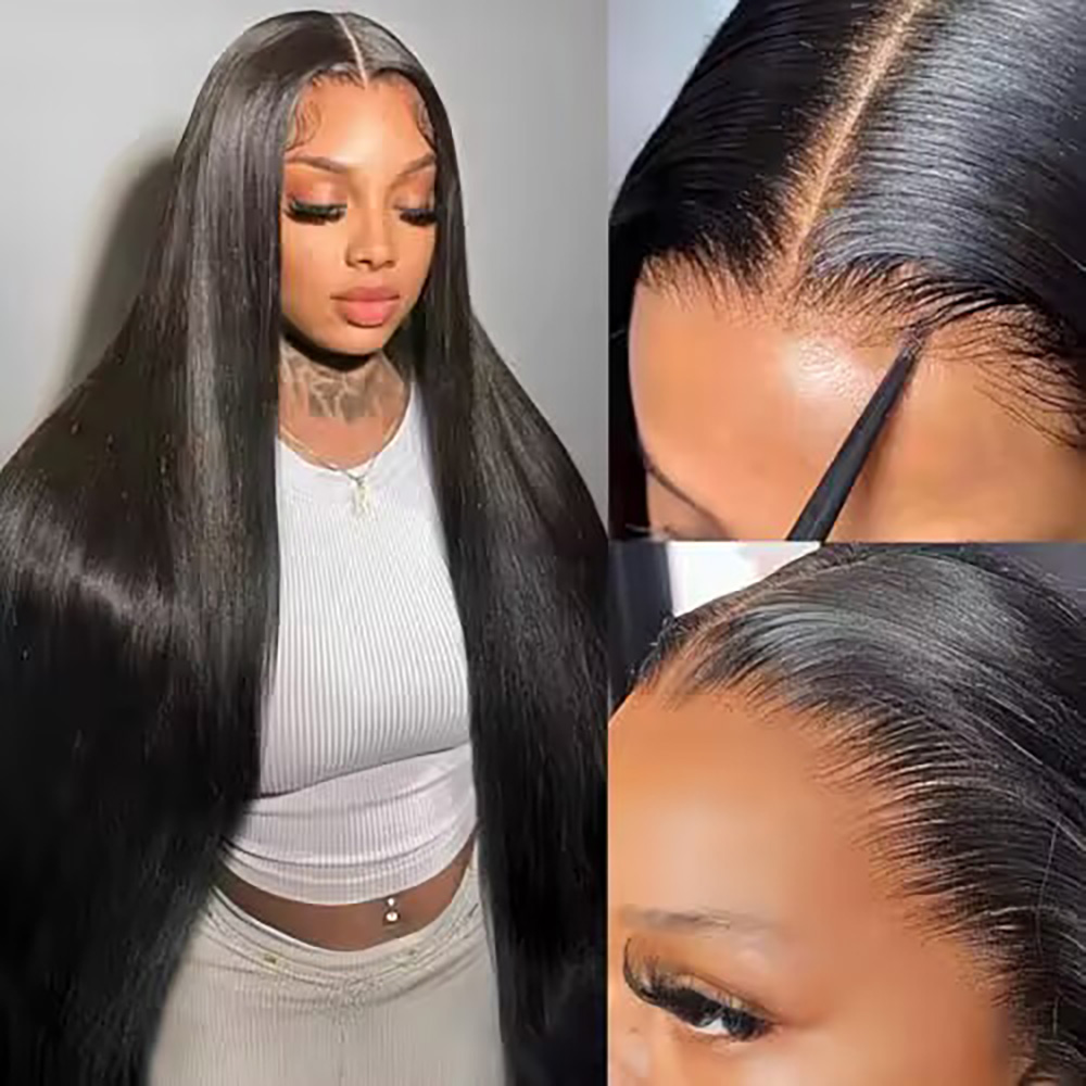 Gymdream Store 200% Density Bo - đánh giá và giá Hd Lace Frontal Wig Human Hair Pre Plucked